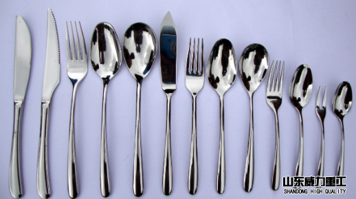 不銹鋼餐具