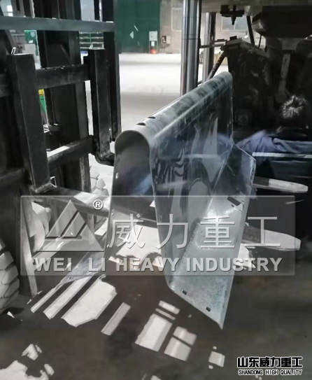 客戶生產現場