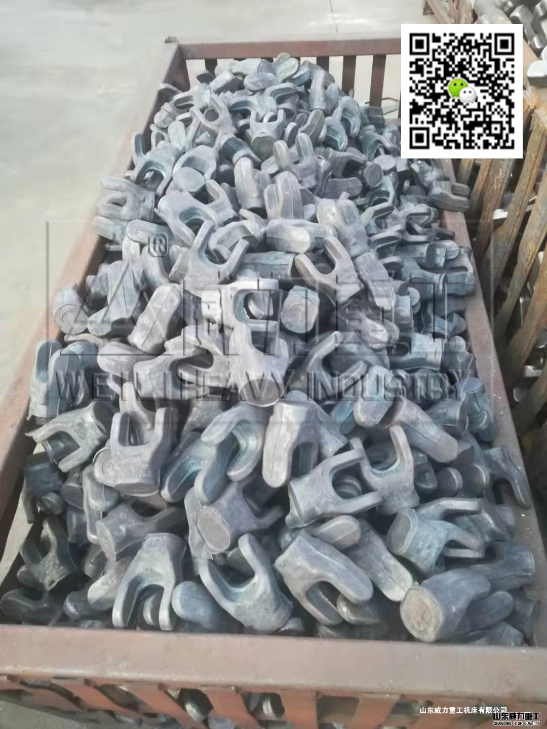 客戶熱鍛產品