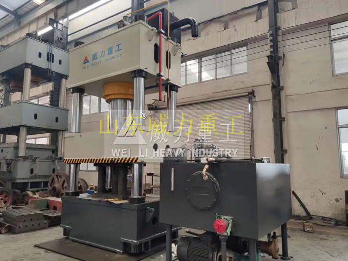 1000噸液壓機型號定制