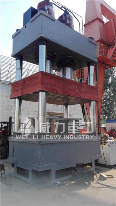 模壓玻璃鋼汽車保險杠專用液壓機