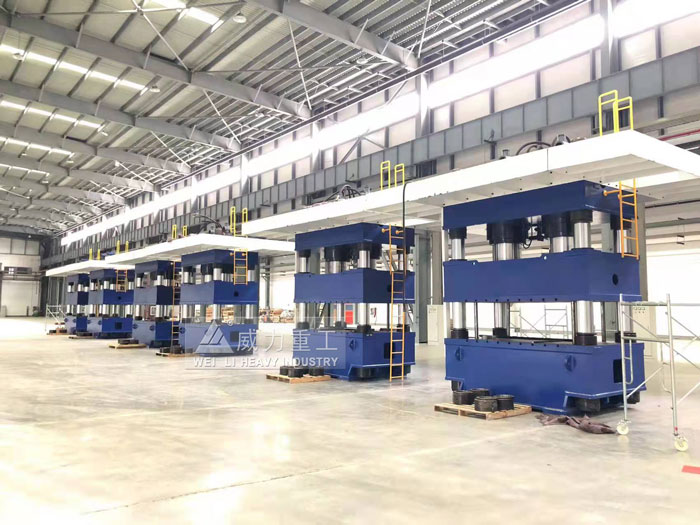 汽車配件液壓機(jī)型號(hào)齊全廠家直銷