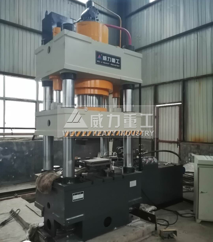 錨桿托盤液壓機(jī)